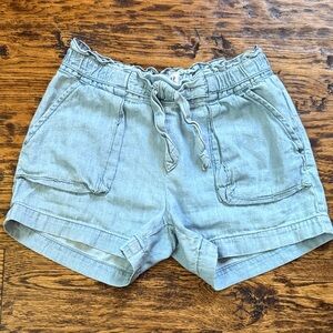 GAP Light Blue Shorts